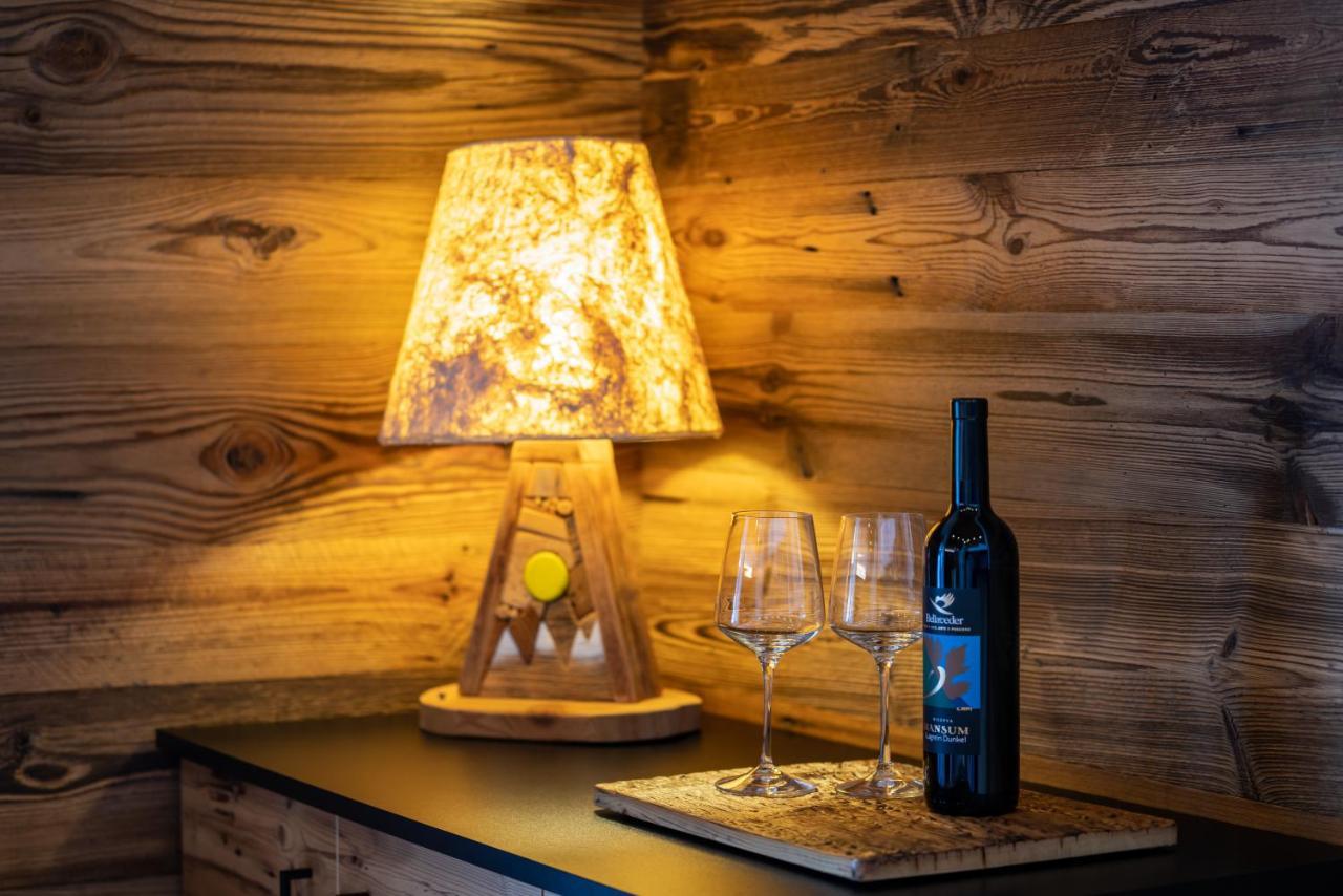 Luxury Chalet Orchidea Canazei Eksteriør billede