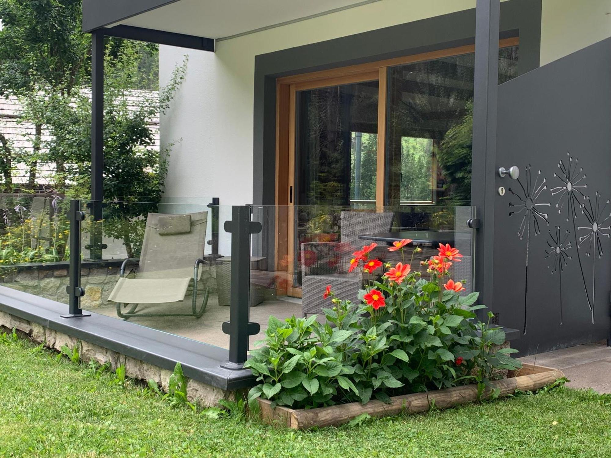 Luxury Chalet Orchidea Canazei Eksteriør billede